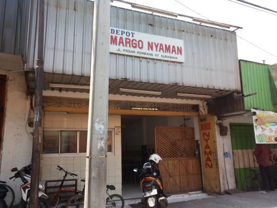 Depot Margo Nyaman