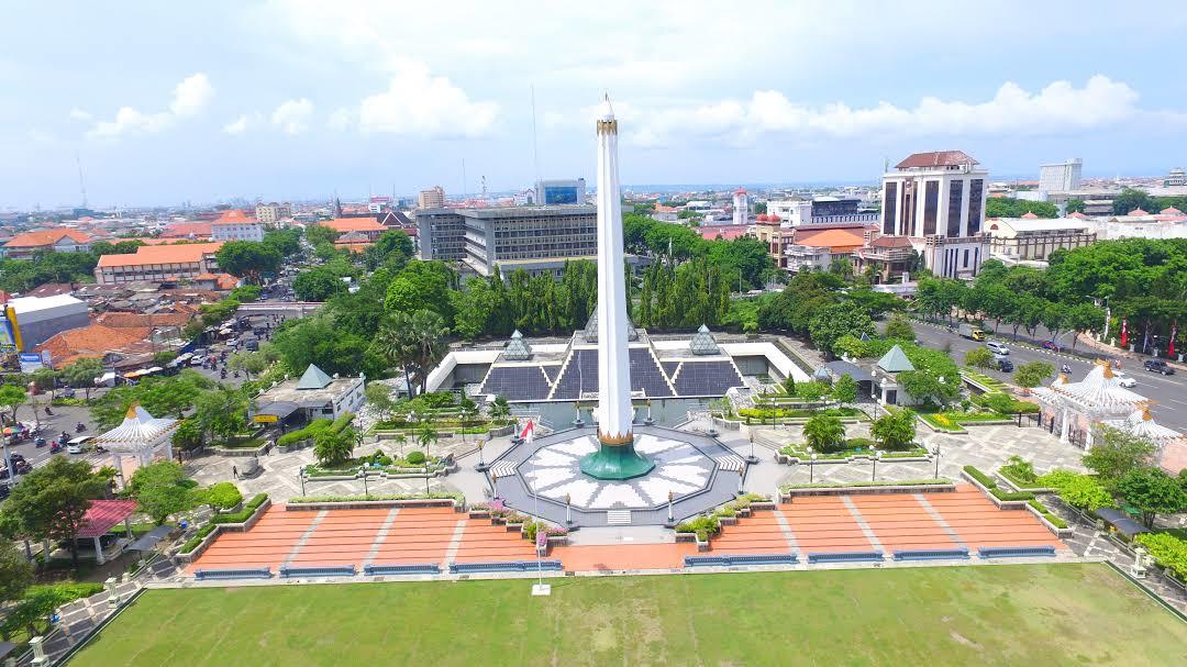 Tugu Pahlawan Surabaya